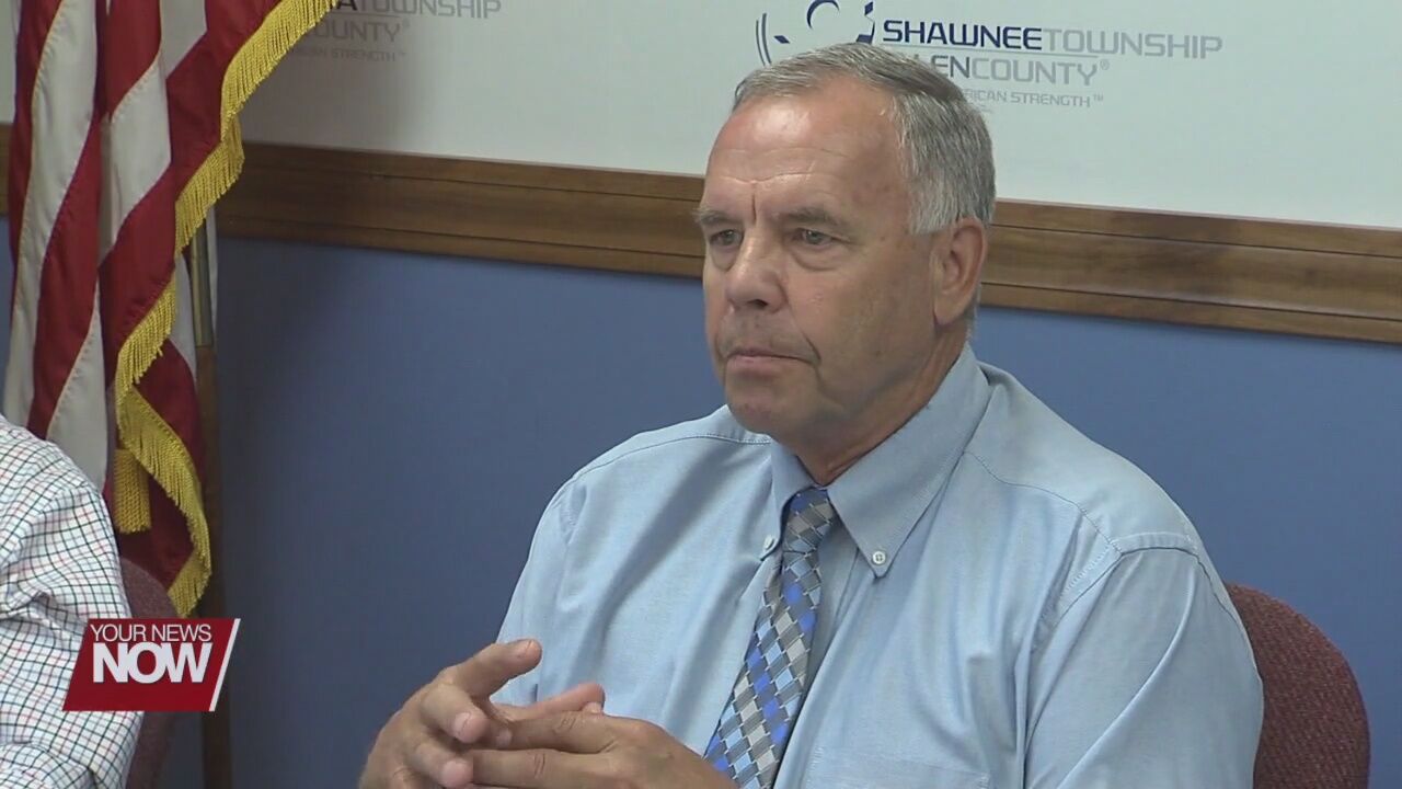 Former commissioner Jay Begg passes away